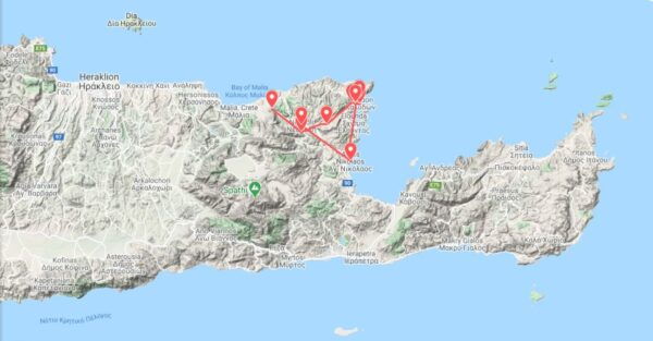 Mirabello Luxuries With Spinalonga & Agios Nikolaos - Common Questions