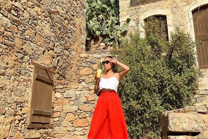 Mirabello Luxuries With Spinalonga & Agios Nikolaos From Rethymno - Overview