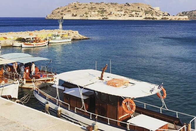 Mirabello Luxuries With Spinalonga & Agios Nikolaos From Rethymno - Whats Included
