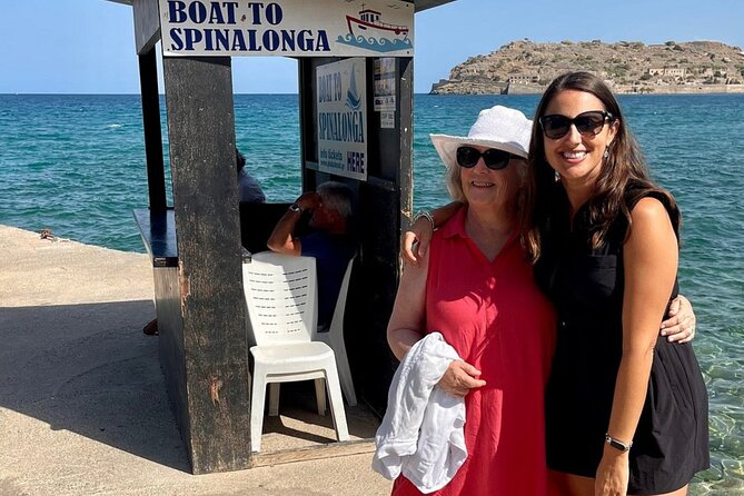 Mirabello Luxuries With Spinalonga & Agios Nikolaos From Rethymno - Meeting and Pickup
