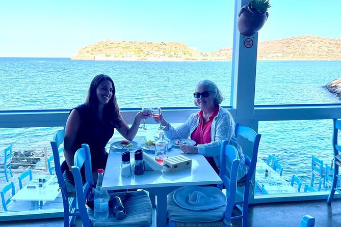 Mirabello Luxuries With Spinalonga & Agios Nikolaos From Rethymno - Common Questions