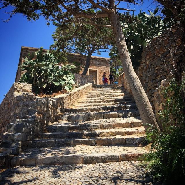 Mirabello Luxuries With Spinalonga & Agios Nikolaos - Specific Inclusions in the Activity