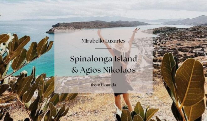 Mirabello Luxuries With Spinalonga & Agios Nikolaos - Key Attractions