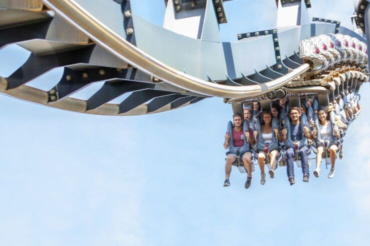 Mirabilandia Amusement Park: 1-Day Entry Ticket - Experience Highlights