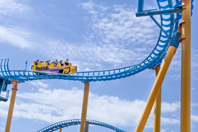 Mirabilandia Amusement Park: 1-Day Entry Ticket - Inclusions