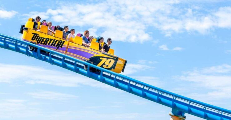 Mirabilandia Amusement Park: 2-Day Entry Ticket - Good To Know