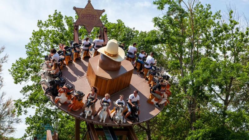 Mirabilandia Skip-the-Line Ticket in Ravenna - A full day across six themed zones