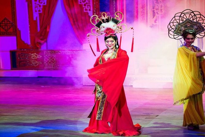 Miracle Cabaret Show in Chiang Mai - Cancellation Policy