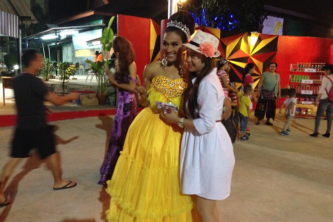 Miracle Cabaret Show in Chiang Mai - Show Highlights