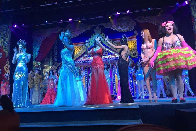 Miracle Cabaret Show in Chiang Mai - Ticket Pricing and Availability