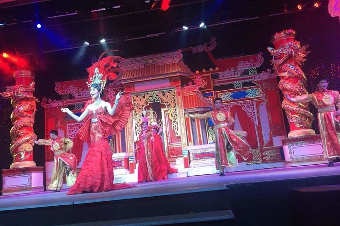 Miracle Cabaret Show in Chiang Mai - Customer Reviews and Ratings