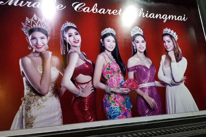 Miracle Cabaret Show in Chiang Mai - The Sum Up