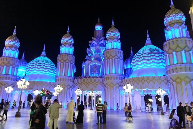 Miracle Garden and Global Village Admission Tickets - Common Questions