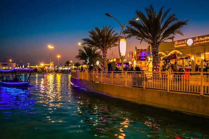 Miracle Garden And Global Village Dubai Tour With Transfers From Abu Dhabi - The Sum Up
