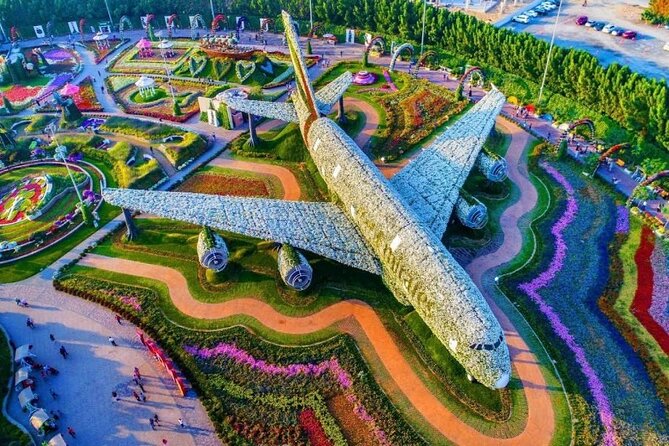 Miracle Garden and Global Village Dubai With Transfers - Authentic Traveler Reviews