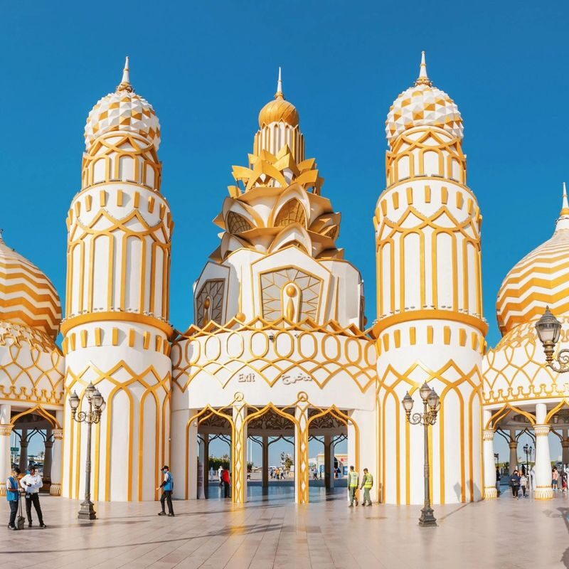 Miracle Garden and Global Village Entry and Guided Tour - Is the combined outing good value?