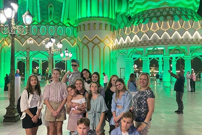 Miracle Garden and Global Village Entry Ticket With Transfers - Price and Booking