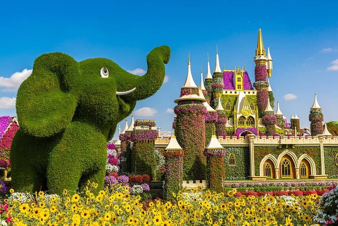 Miracle Garden and Global Village Ticket in Dubai With Transfer - Operational Hours for Global Village