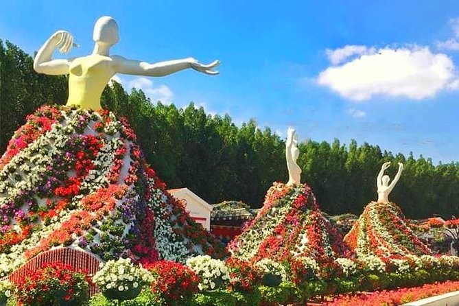 Miracle Garden and Global Village With Entry Tickets & Transfers - Cancellation Policy and Guidelines