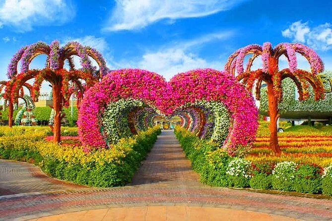 Miracle Garden And Global Village With Transport - Tips for a Memorable Visit to Miracle Garden and Global Village