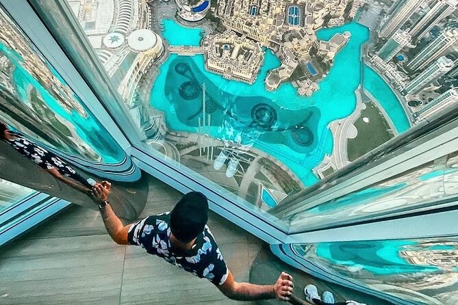 Miracle Garden , Burj Khalifa & Global Village Tour With Transfer - Miracle Garden Experience