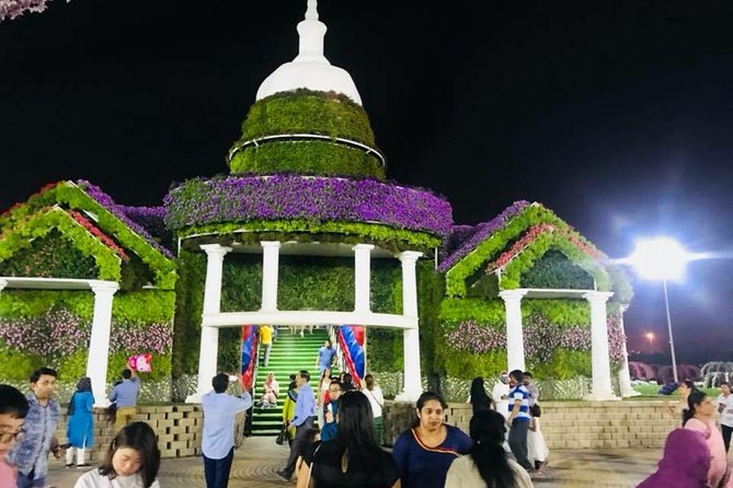 Miracle Garden & Butterfly Garden With Ticket & Private Transfers - Common Questions