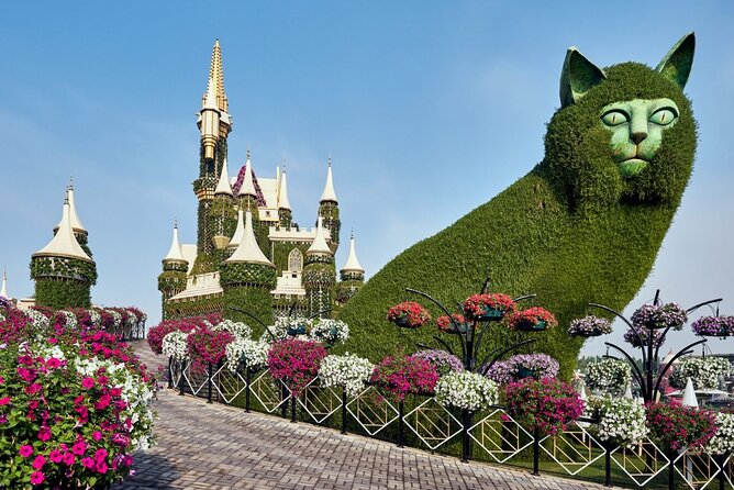 Miracle Garden Dubai - Pricing and Booking