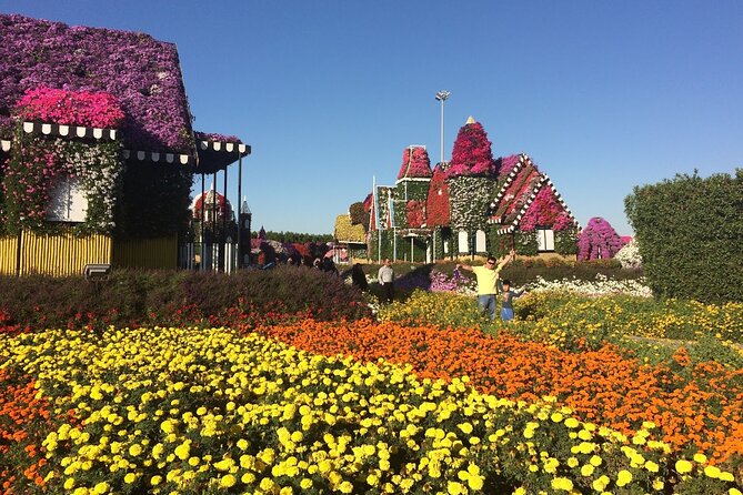 Miracle Garden Dubai - Overview