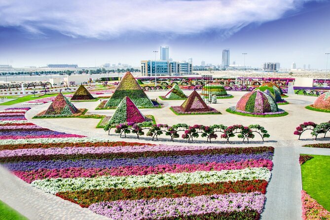 Miracle Garden: Dubai Flora and Fauna 4-Hour Tour - Cancellation Policy