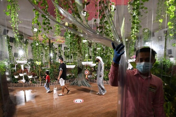 Miracle Garden Dubai Tickets With Transfers Option - What To Expect