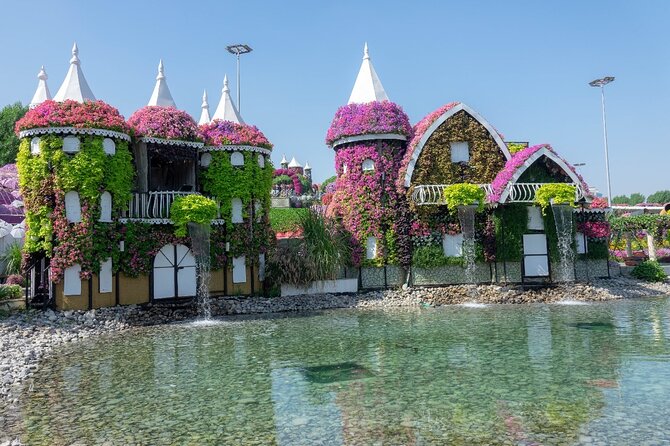 Miracle Garden Entry Tickets With Hotel Pickup and Drop off - Terms and Conditions for Ticket Purchase