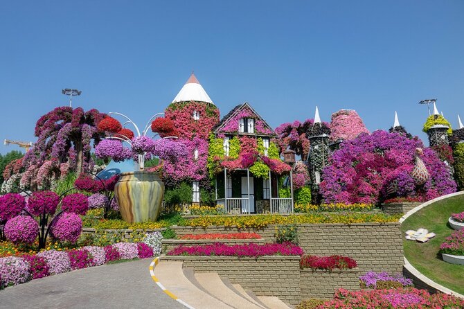 Miracle Garden Entry Tickets With Hotel Pickup and Drop off - How to Contact Viator for Assistance