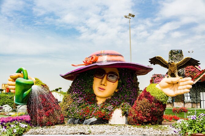 Miracle Garden & Global Village Combo With Transfer - Reviews and Cancellation Policy
