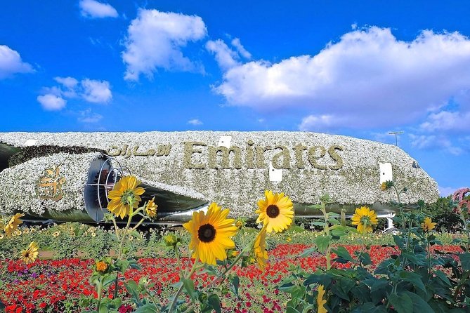 Miracle Garden Ticket With Sharing Transfers - Common Questions