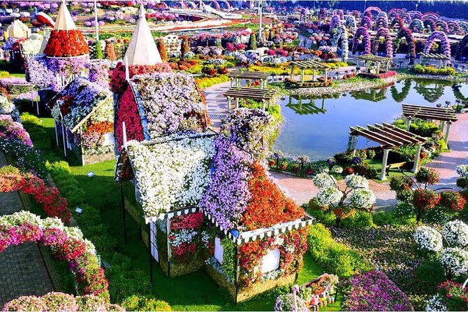 Miracle Garden Tour With View at the Palm Tickets With Transfer - Customer Support