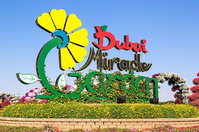 Miracle Garden With Global Village With Transfers - Refund and Cancellation Policy