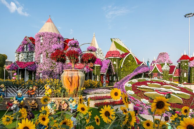Miracle Garden With Private Transfer - Questions and Help