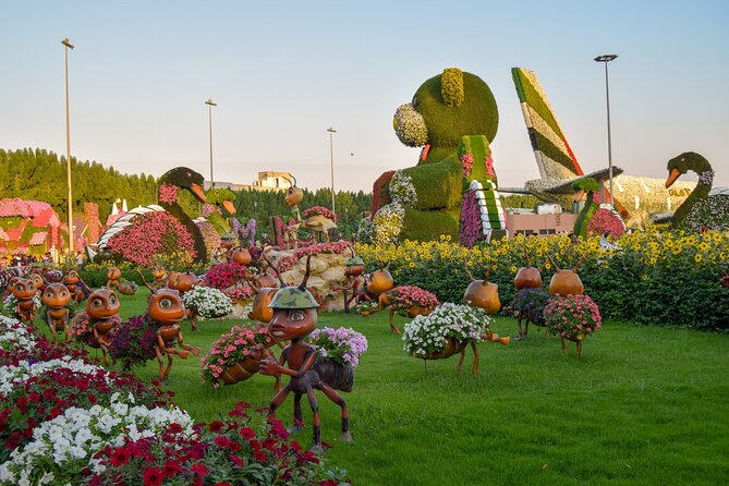 Miracle Garden With Private Transfer - Pricing and Copyright