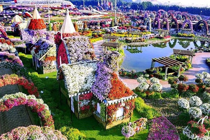 Miracle Garden With Private Transfer - Private Transfer Details