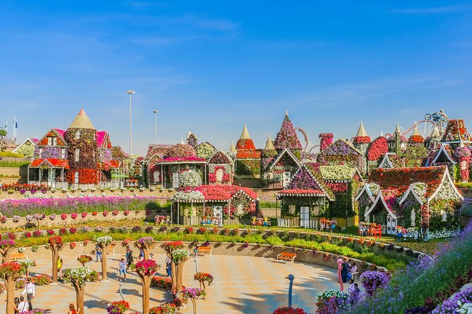 Miracle Garden With Private Transfer - Tips and Recommendations