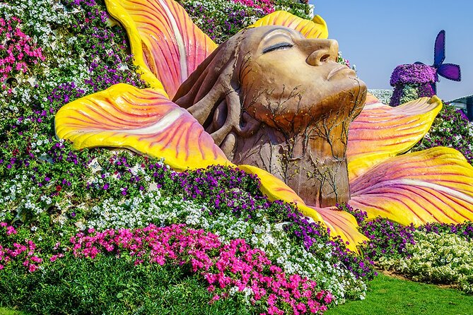 Miracle Garden With Transfers From Abu Dhabi - Reviews and Contact Information