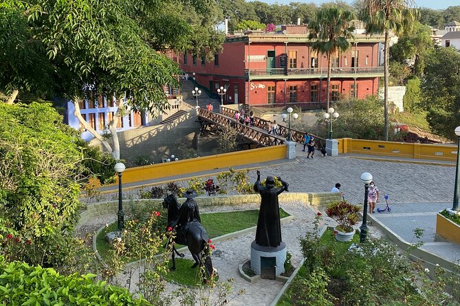 Miraflores and Barranco Private Bike Tour - The Sum Up