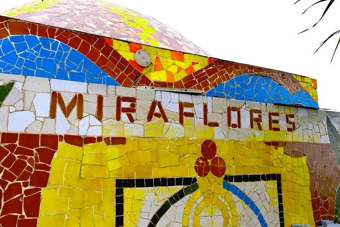 Miraflores, Barranco & San Isidro - Districts Tour - Additional Information