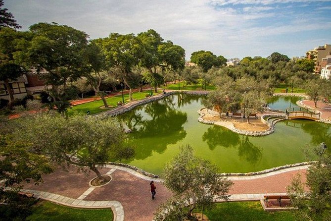 Miraflores, Barranco & San Isidro - Districts Tour - Directions