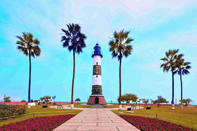 Miraflores, Barranco & San Isidro - Districts Tour - Common Questions