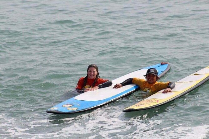 Miraflores Bike Tour & Surf Lessons - Pricing and Reservation