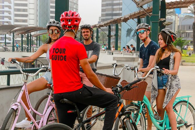Miraflores Bike Tour & Surf Lessons - Cancellation Policy
