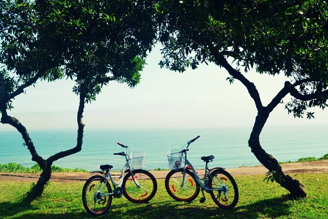 Miraflores Bike Tour & Surf Lessons - Directions