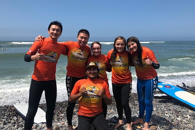 Miraflores Bike Tour & Surf Lessons - Common Questions