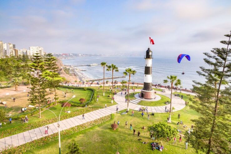 Miraflores: Bohemian Barranco Guided Bike Tour - Tour Details